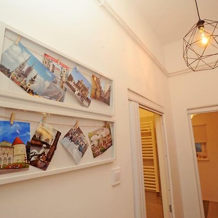 Garden Town Apartment Zagreb Luaran gambar