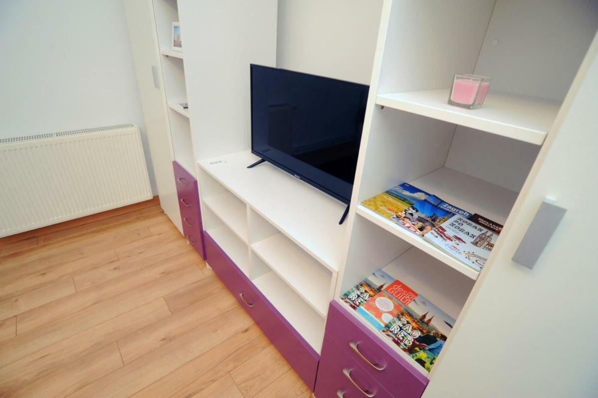 Garden Town Apartment Zagreb Luaran gambar