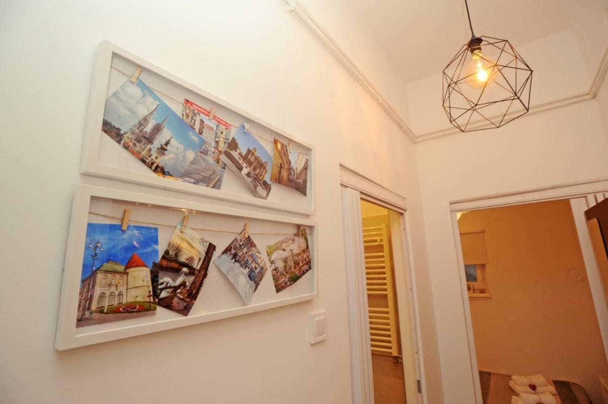 Garden Town Apartment Zagreb Luaran gambar
