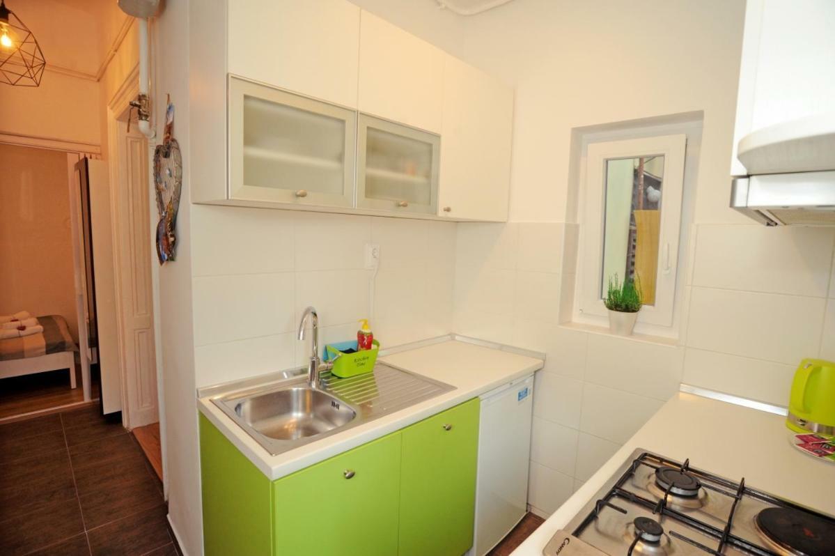 Garden Town Apartment Zagreb Luaran gambar