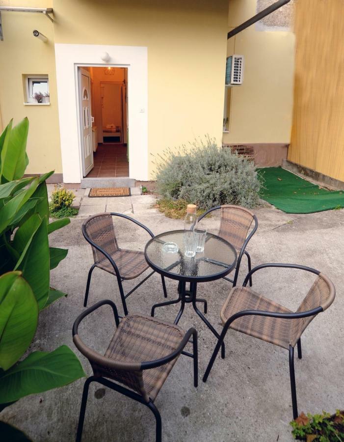 Garden Town Apartment Zagreb Luaran gambar