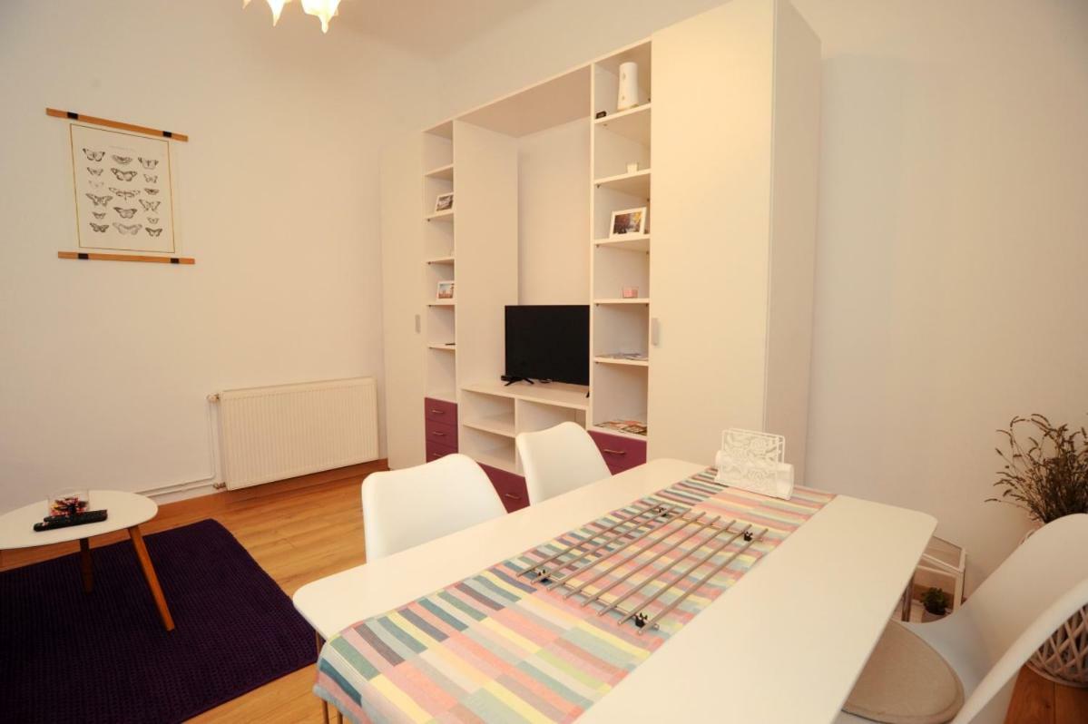 Garden Town Apartment Zagreb Luaran gambar