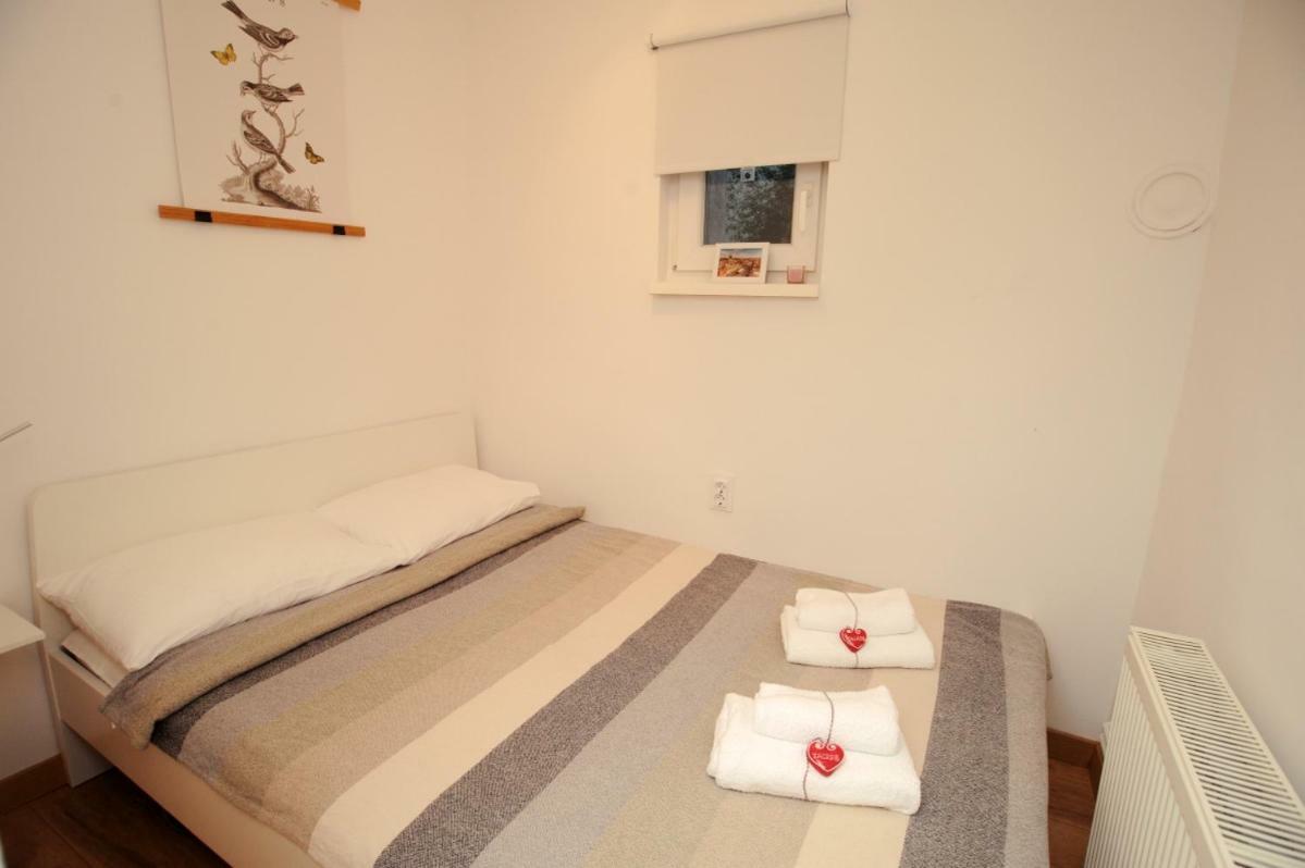 Garden Town Apartment Zagreb Luaran gambar
