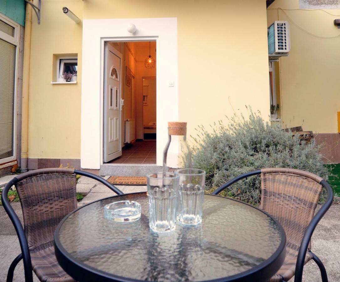 Garden Town Apartment Zagreb Luaran gambar