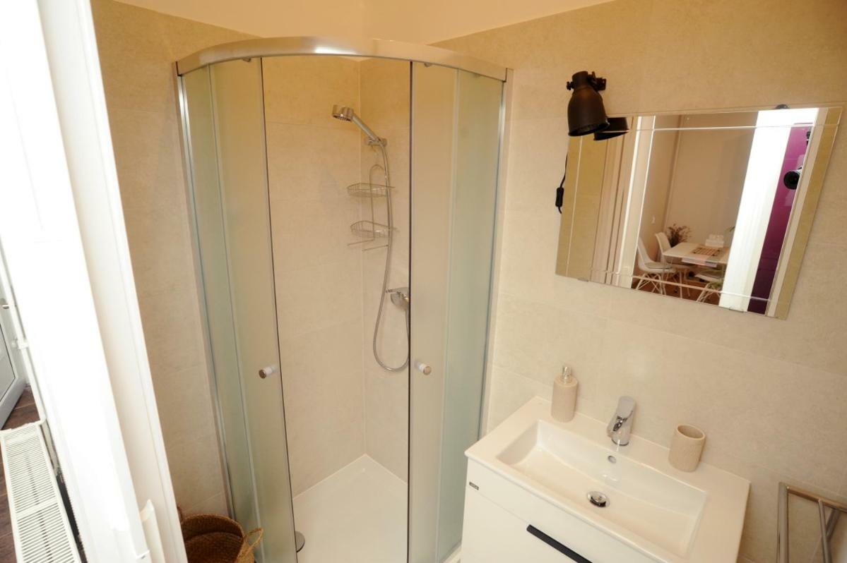 Garden Town Apartment Zagreb Luaran gambar