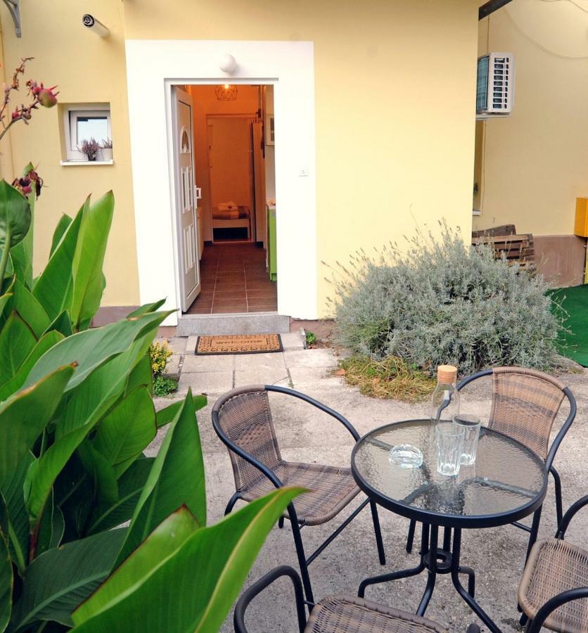 Garden Town Apartment Zagreb Luaran gambar