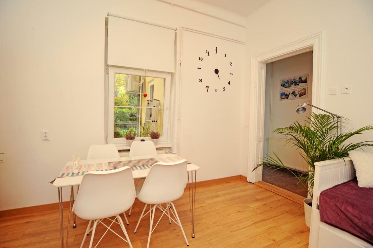 Garden Town Apartment Zagreb Luaran gambar