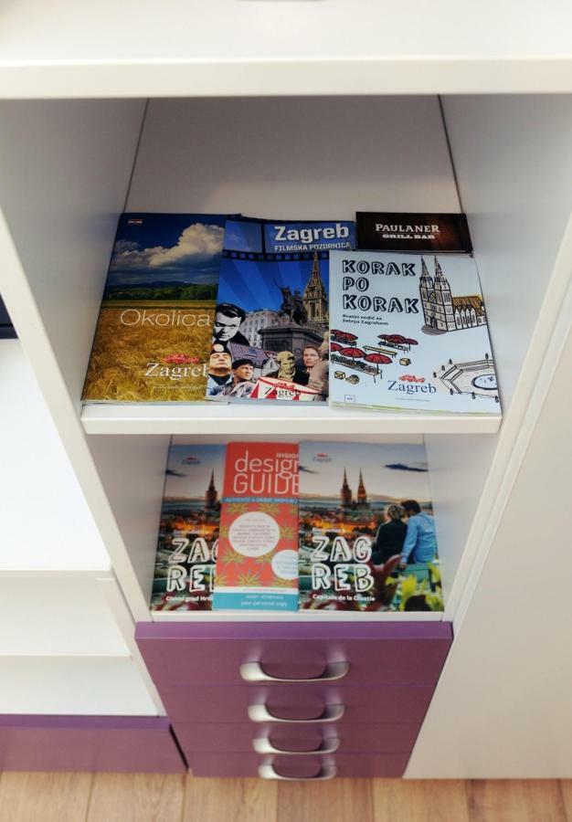 Garden Town Apartment Zagreb Luaran gambar