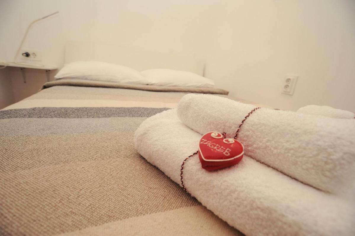 Garden Town Apartment Zagreb Luaran gambar