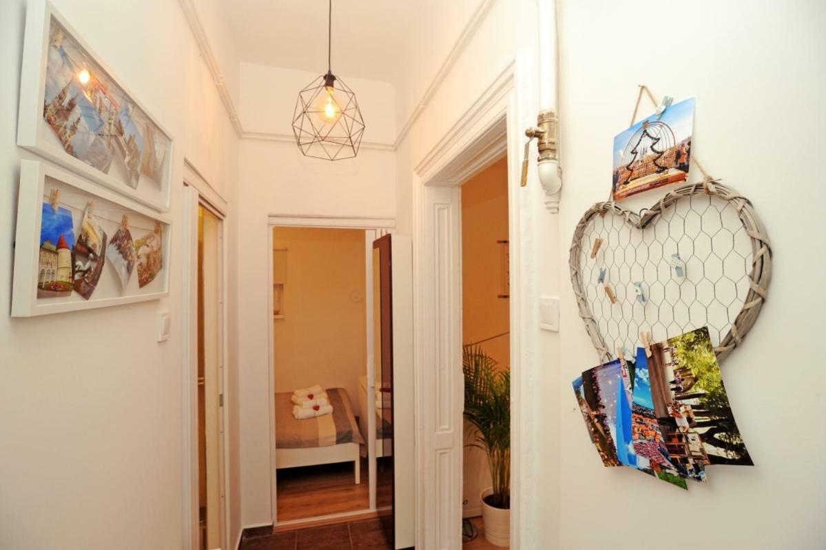 Garden Town Apartment Zagreb Luaran gambar
