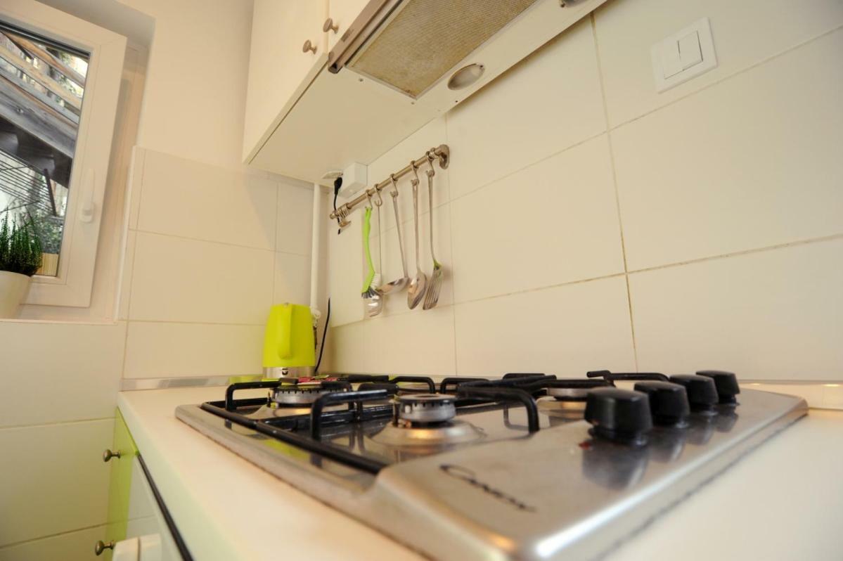 Garden Town Apartment Zagreb Luaran gambar