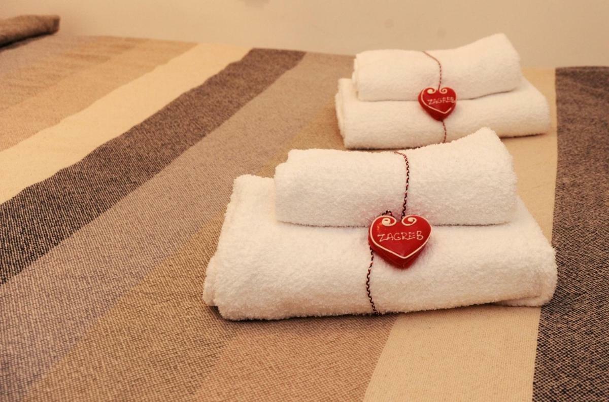 Garden Town Apartment Zagreb Luaran gambar