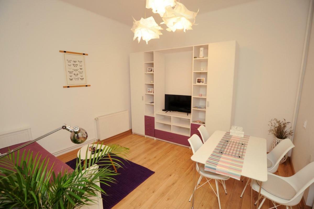 Garden Town Apartment Zagreb Luaran gambar
