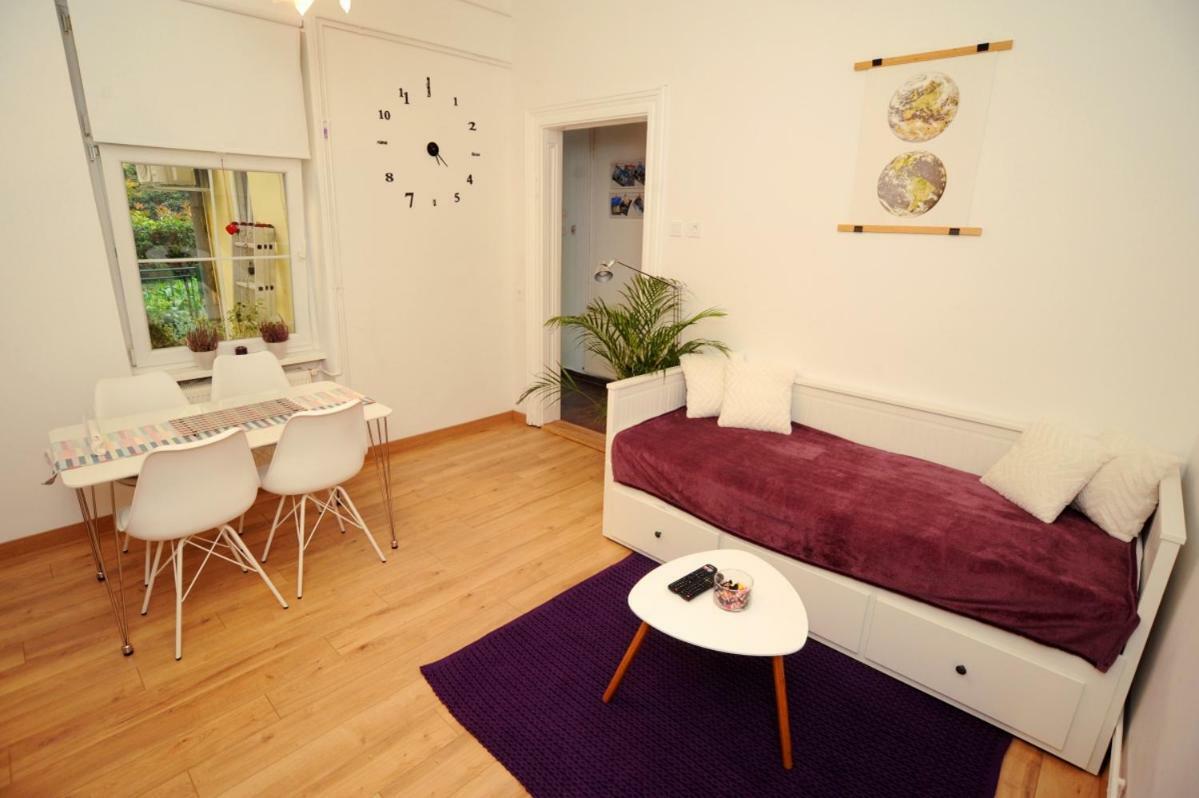 Garden Town Apartment Zagreb Luaran gambar